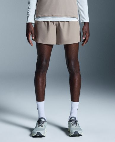  ON RUNNING - Quần short tập luyện nam lưng thun 5" Performance 