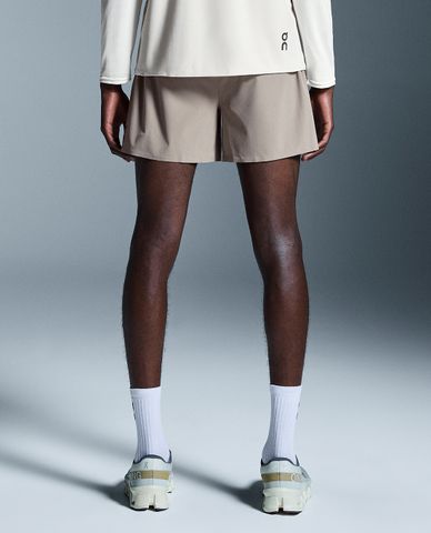  ON RUNNING - Quần short tập luyện nam lưng thun 5" Performance 