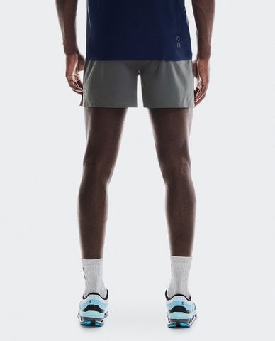  ON RUNNING - Quần short tập luyện nam lưng thun 5" Performance 