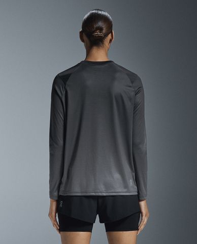  ON RUNNING - Áo thun thể thao nữ cổ tròn tay dài Pace 