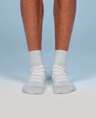  ON RUNNING - Vớ nam cổ cao Performance 