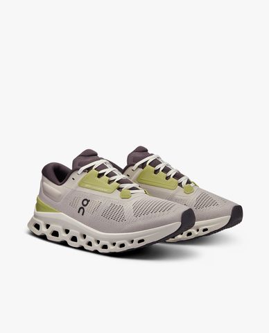  ON RUNNING - Giày chạy bộ nữ Cloudstratus 3 