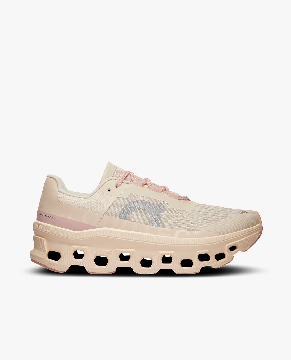 ON RUNNING - Giày chạy bộ nữ Cloudmonster
