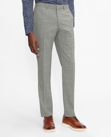  TED BAKER - Quần tây nam slim fit Corcats 