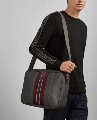  TED BAKER - Cặp xách nam hình chữ nhật Charder 