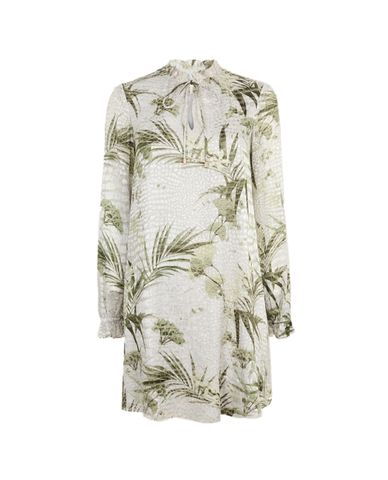  TED BAKER - Đầm mini họa tiết lá Glimmah 