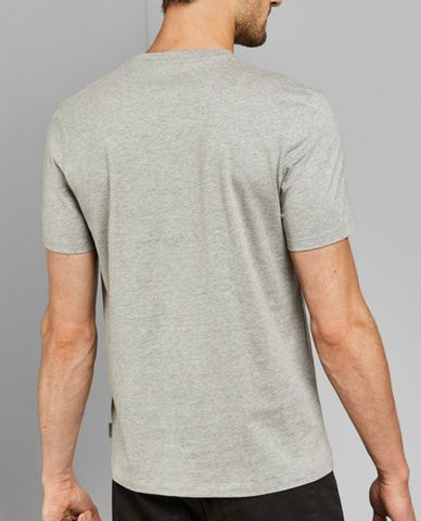  TED BAKER - Áo thun nam cổ tròn tay ngắn Litall 