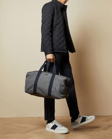  TED BAKER - Túi du lịch nam Handlr 