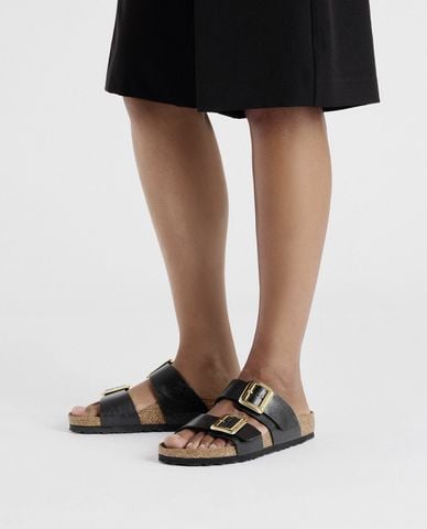  BIRKENSTOCK - Dép unisex quai ngang Sydney 
