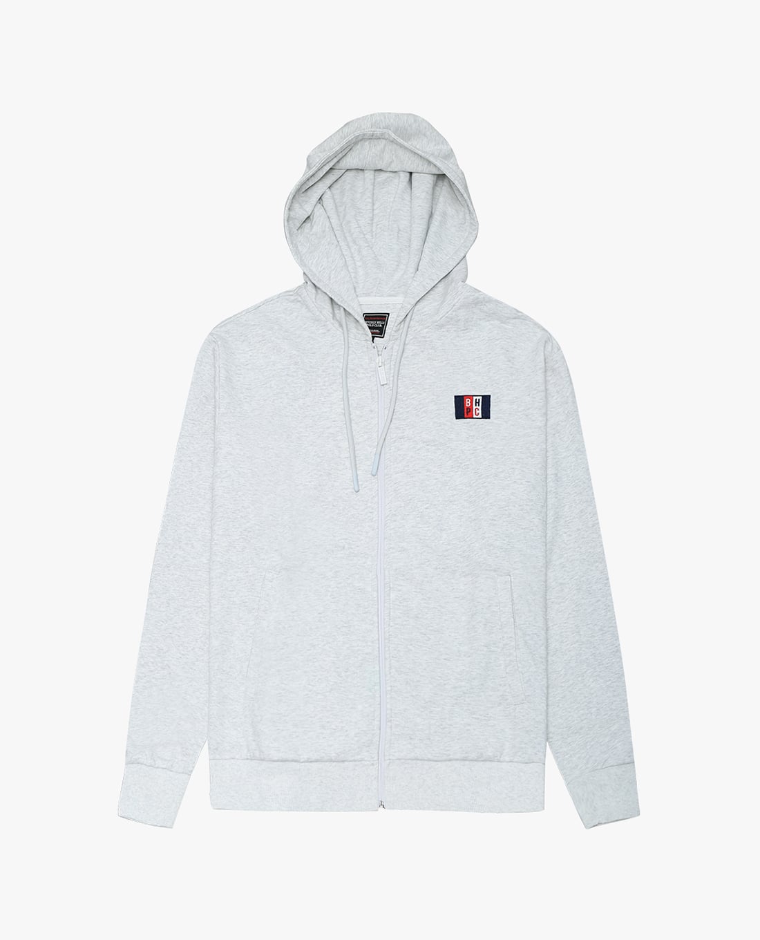 BEVERLY HILLS POLO CLUB - Áo khoác nam phối mũ tay dài trẻ trung