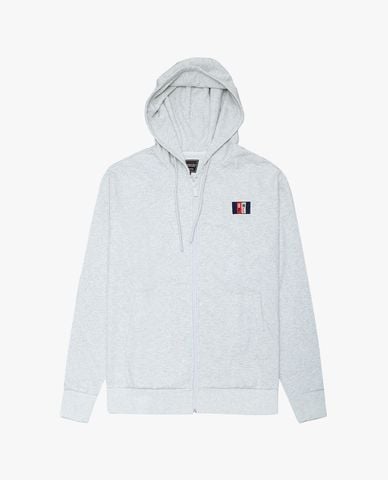  BEVERLY HILLS POLO CLUB - Áo khoác nam phối mũ tay dài trẻ trung 