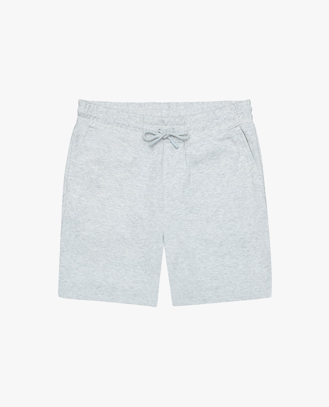 BEVERLY HILLS POLO CLUB - Quần short nam ngang gối lưng thun phối dây rút