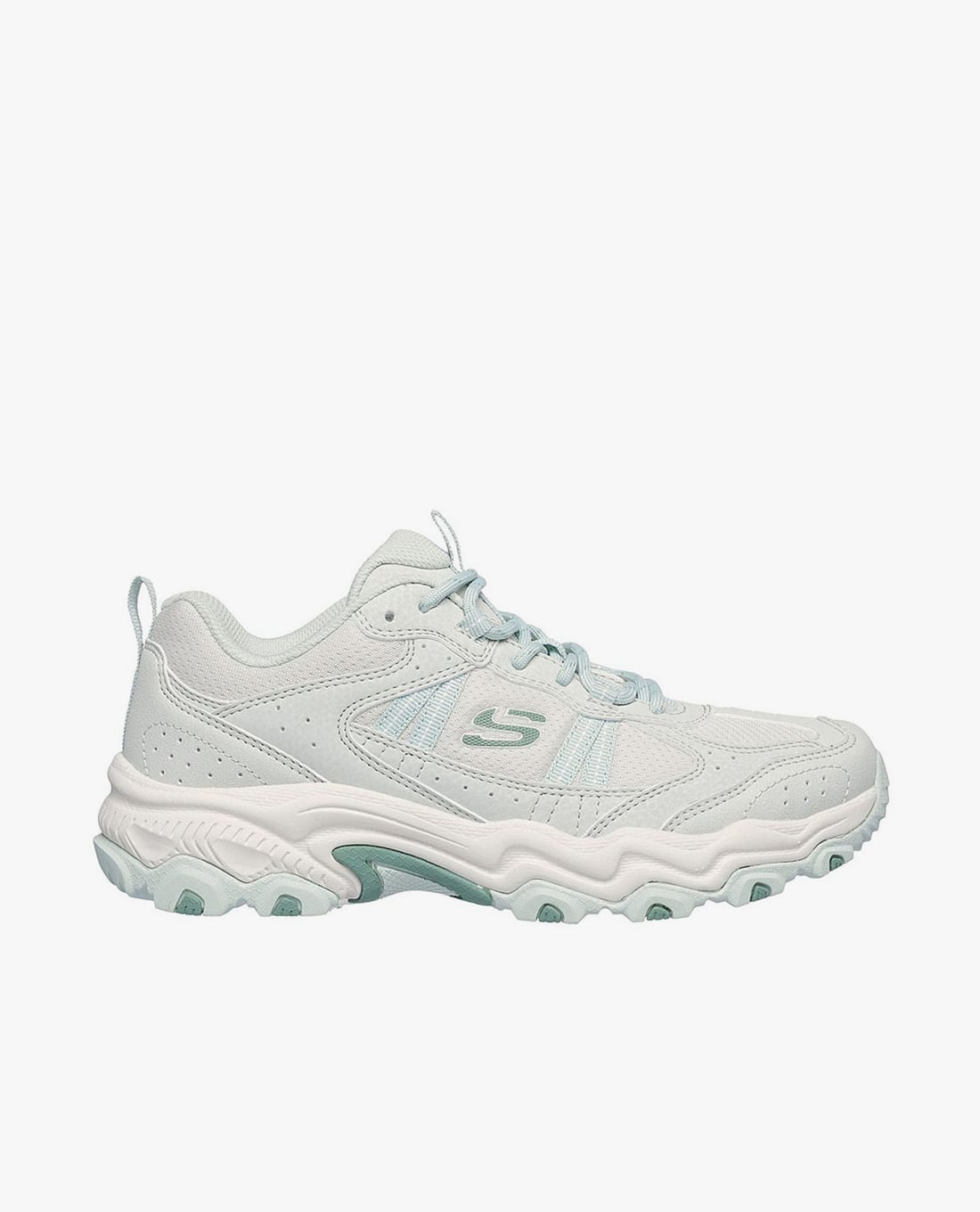 SKECHERS - Giày sneakers nữ cổ thấp Outdoor Stamina