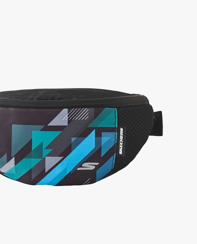  SKECHERS - Túi bao tử unisex phom chữ nhật thời trang 