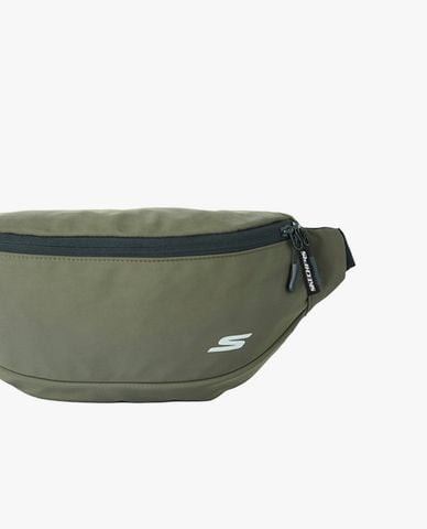  SKECHERS - Túi bao tử unisex thời trang 