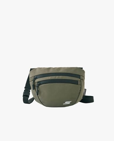  SKECHERS - Túi đeo chéo unisex thời trang 