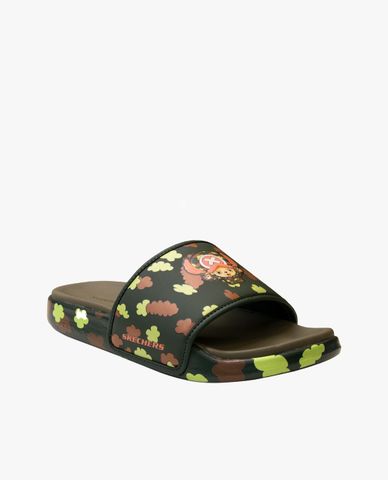  SKECHERS - Dép nam quai ngang One Piece Gambix 2.0 