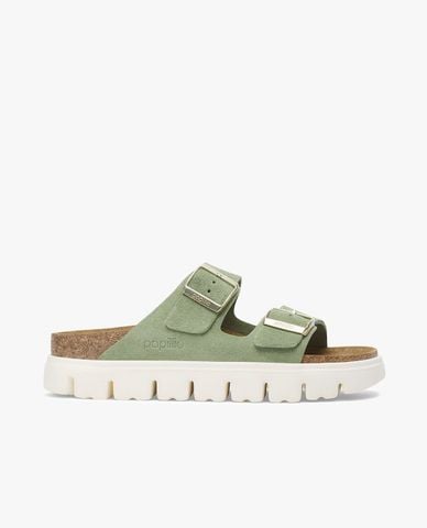  BIRKENSTOCK - Dép unisex quai ngang Arizona Platform 