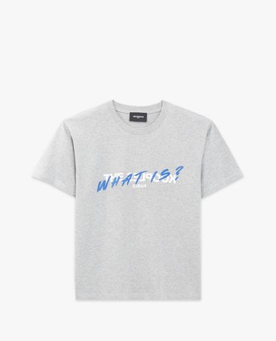  THE KOOPLES - Áo thun nữ ngắn tay What Is 