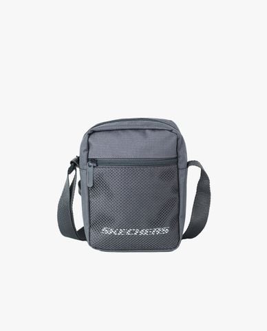  SKECHERS - Túi đeo chéo unisex phom chữ nhật 