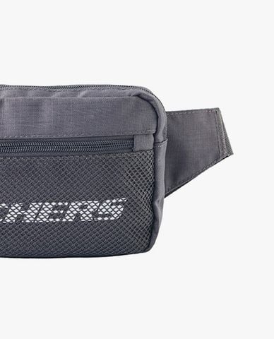  SKECHERS - Túi bao tử unisex phom chữ nhật 
