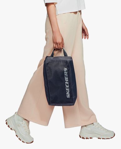  SKECHERS - Túi đựng giày unisex phom chữ nhật 