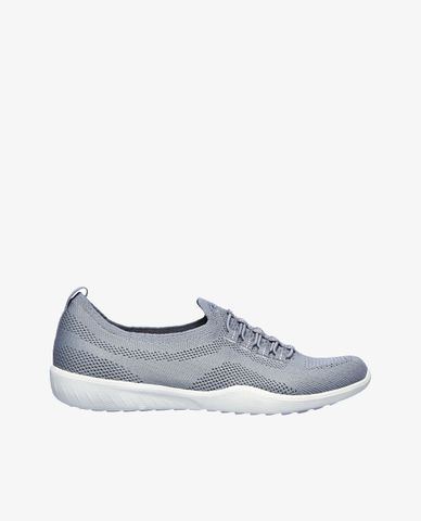  SKECHERS - Giày slip on nữ Newbury St Every Angle 