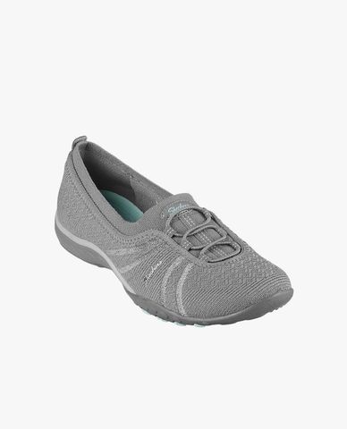  SKECHERS - Giày slip on nữ Relaxed Fit Breathe Easy 