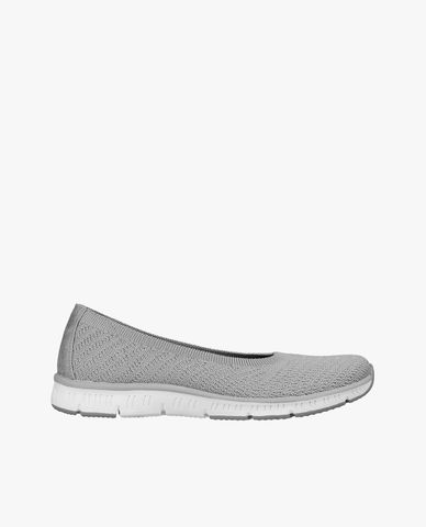  SKECHERS - Giày slip on nữ mũi tròn Be Cool Wonderstruck 