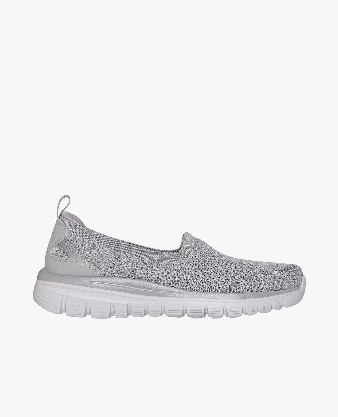 SKECHERS - Giày slip on nữ Graceful Breezestep