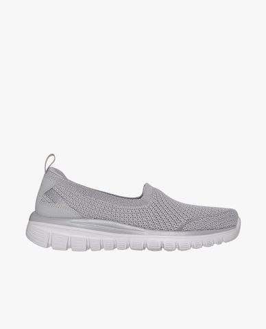  SKECHERS - Giày slip on nữ Graceful Breezestep 