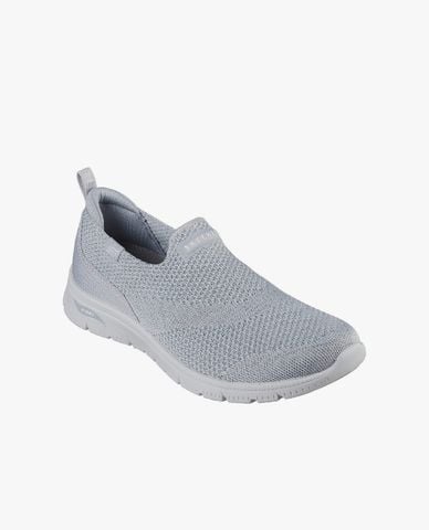  SKECHERS - Giày slip on nữ Active Arch Fit Refine 