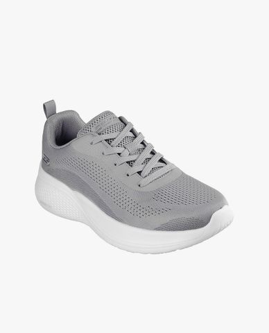  SKECHERS - Giày sneakers nam cổ thấp Bobs Infinity 