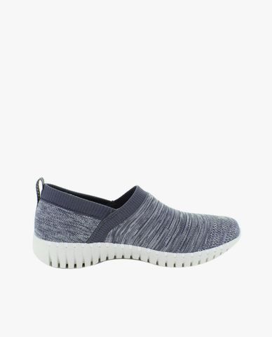  SKECHERS - Giày slip on nữ Go Walk Smart Performance 