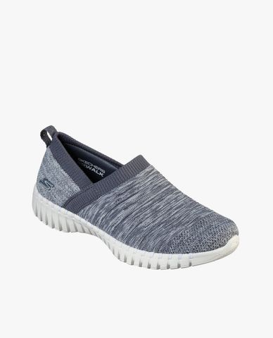  SKECHERS - Giày slip on nữ Go Walk Smart Performance 
