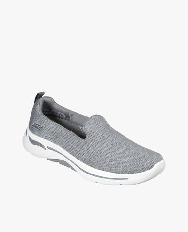  SKECHERS - Giày slip on nữ GOwalk Arch Fit Unlimited Time 