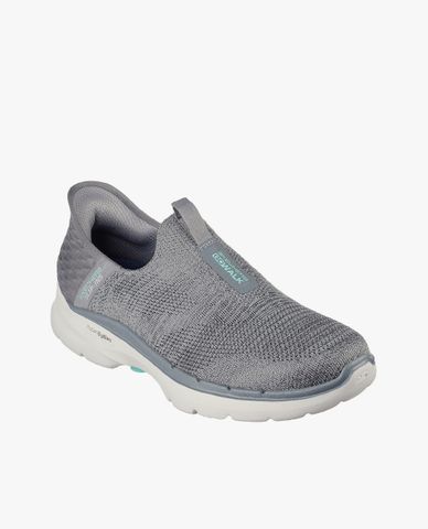  SKECHERS - Giày slip on nữ thời trang GOwalk 6 