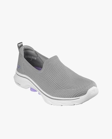  SKECHERS - Giày đi bộ nữ Go Walk 7 Ivy 