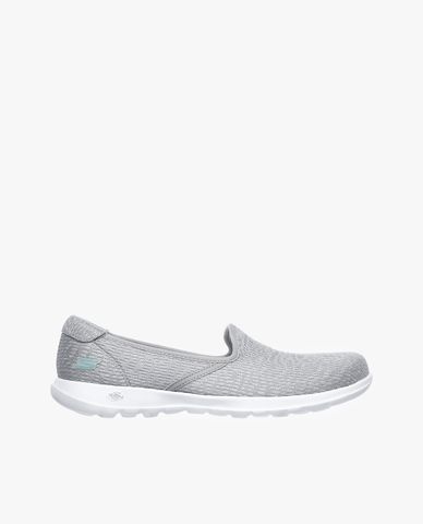  SKECHERS - Giày slip on nữ GoWalk Lite Cheer 