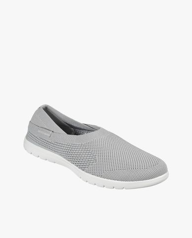  SKECHERS - Giày slip on nữ thời trang On The Go Flex 