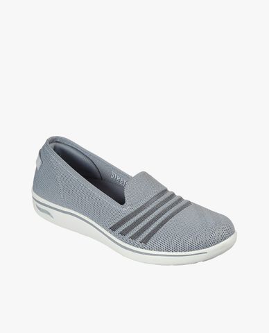  SKECHERS - Giày slip on nữ Arch Fit Uplift 