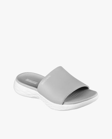  SKECHERS - Dép nữ quai ngang On The Go 600 