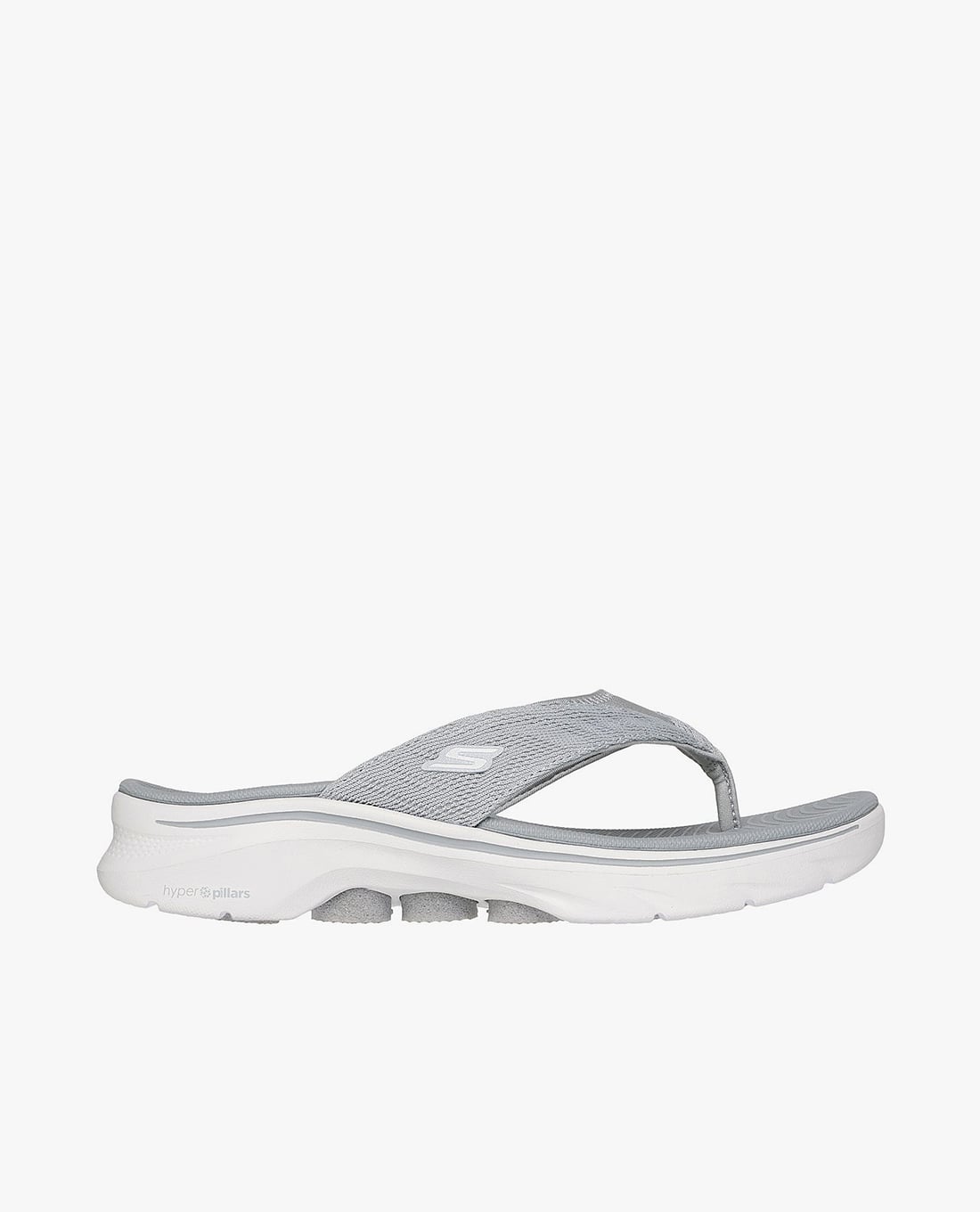 SKECHERS - Dép kẹp nữ GOwalk 7