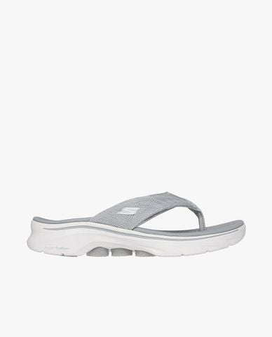  SKECHERS - Dép kẹp nữ GOwalk 7 