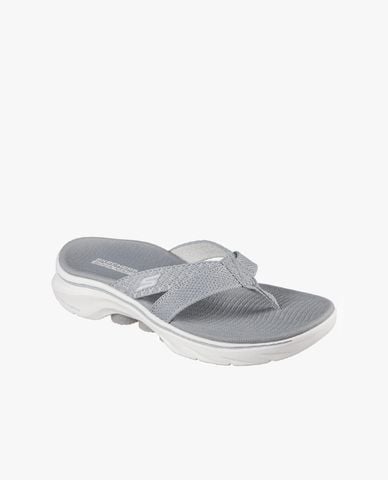  SKECHERS - Dép kẹp nữ GoWalk 7 