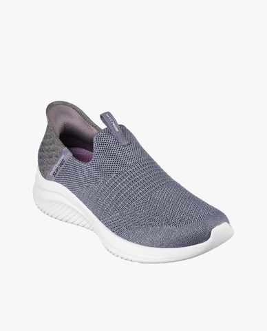  SKECHERS - Giày slip on nữ cổ thấp Ultra Flex 3.0 
