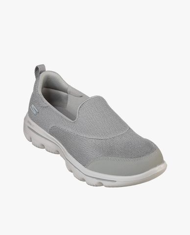  SKECHERS - Giày slip on nữ Gowalk Evolution Ultra Reach 