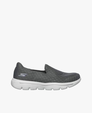  SKECHERS - Giày slip on nữ Go Walk Evolution Ultra 