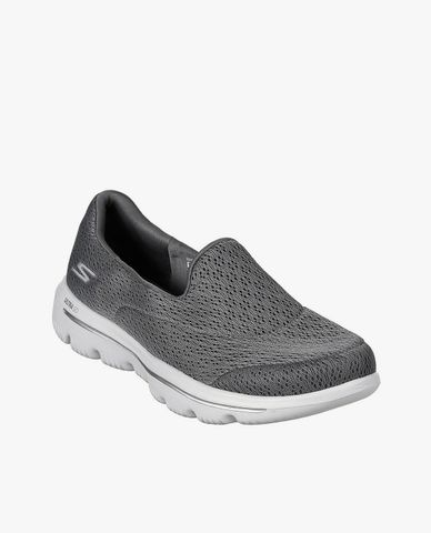  SKECHERS - Giày slip on nữ Go Walk Evolution Ultra 