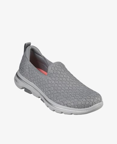  SKECHERS - Giày slip on nữ Gowalk 5 Brave 